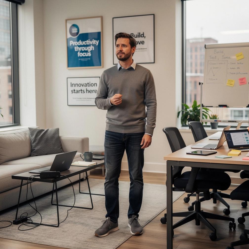 Schiță a unui algoritm de automatizare utilizat pentru creșterea eficienței în dezvoltarea software.